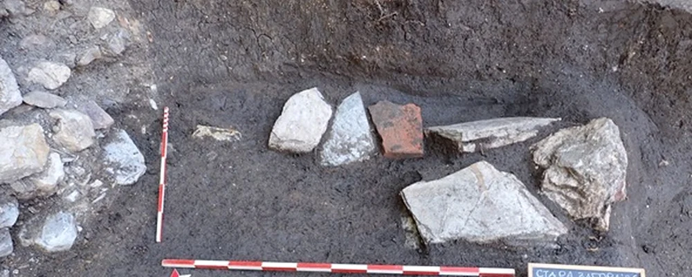 Mormântul unui copil, descoperit într-o necropolă romană din Bulgaria 