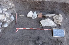 Mormântul unui copil, descoperit într-o necropolă romană din Bulgaria