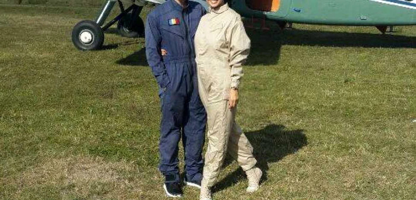 Andreea Marin şi Tuncay Tuncay Öztürk şi-au unit destinele, după o prietenie mediatizată
