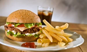 fast food hamburger sandvis cartofi prajiti 3 7 2009 7 06 41 pm 4256x2832 jpeg