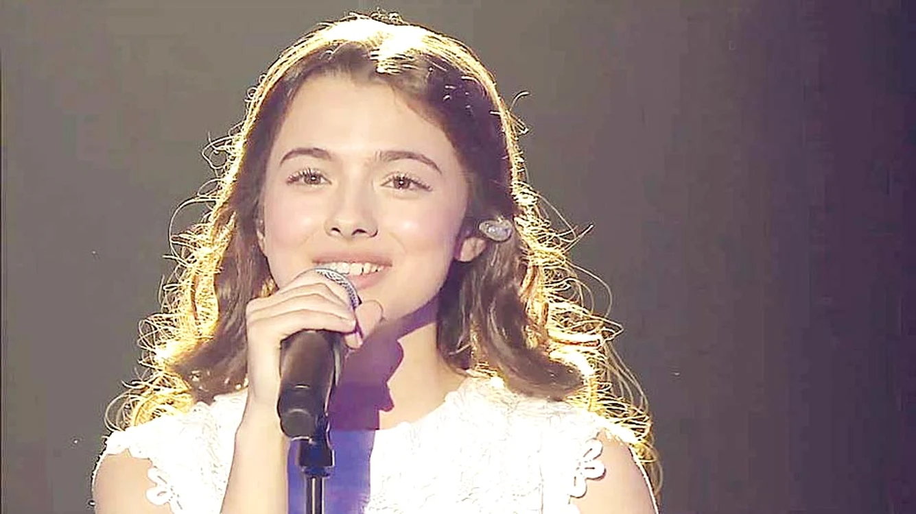 Laura Bretan a ieșit pe loc secund la finala națională Eurovision