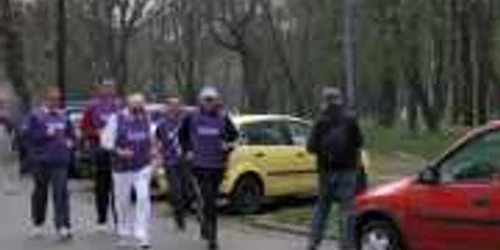 Ministrul Sănătăţii, la cros