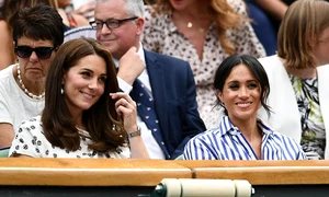kate middleton meghan markle wimbledon gettyimages 998547196 jpeg