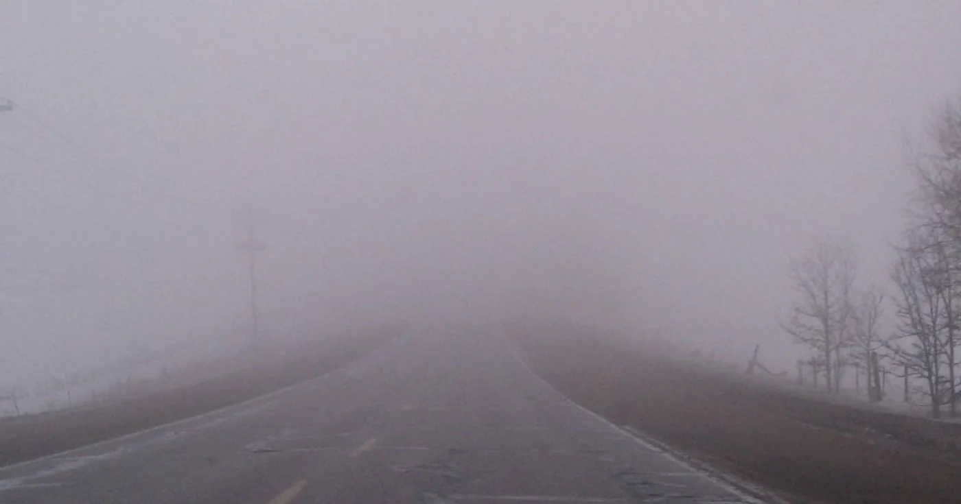 Ceaţa va afecta mai multe zone din România FOTO Adevărul
