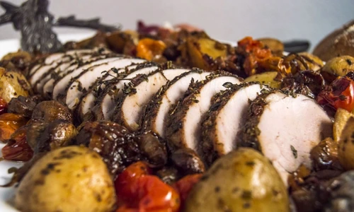 friptura de porc in crusta jpeg