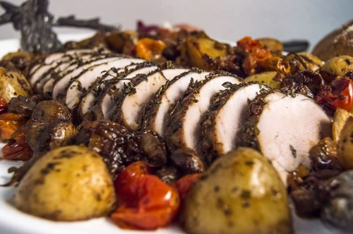 friptura de porc in crusta jpeg
