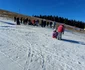 Pârtiile cu zăpadă artificială de la Transalpina Ski Voineasa din Vâlcea Foto Domeniul schiabil Transalpina jpg