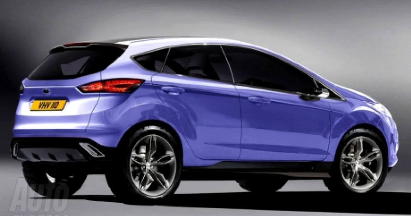 Viitorul SUV de clasă mică al Ford va fi cel de-al doilea model asamblat de Ford la Craiova