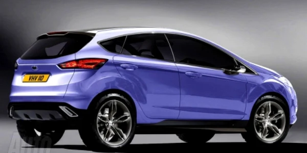Viitorul SUV de clasă mică al Ford va fi cel de-al doilea model asamblat de Ford la Craiova
