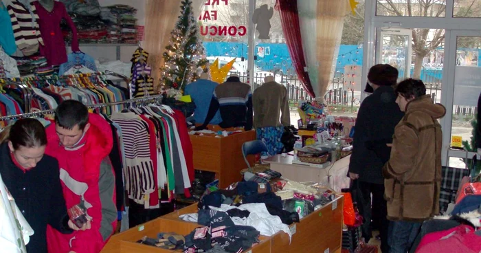 Focşănenii preferă magazinele care oferă promoţii