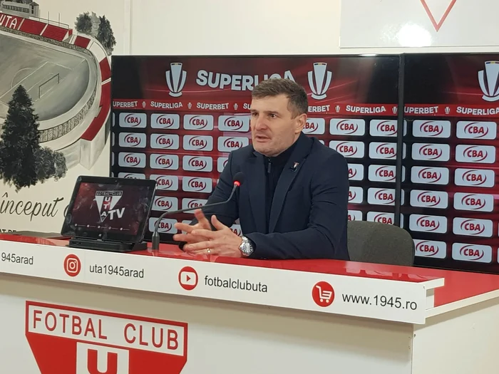 Echipa lui Laszlo Balint a urcat pe locul 14 FOTO Claudia Untaru