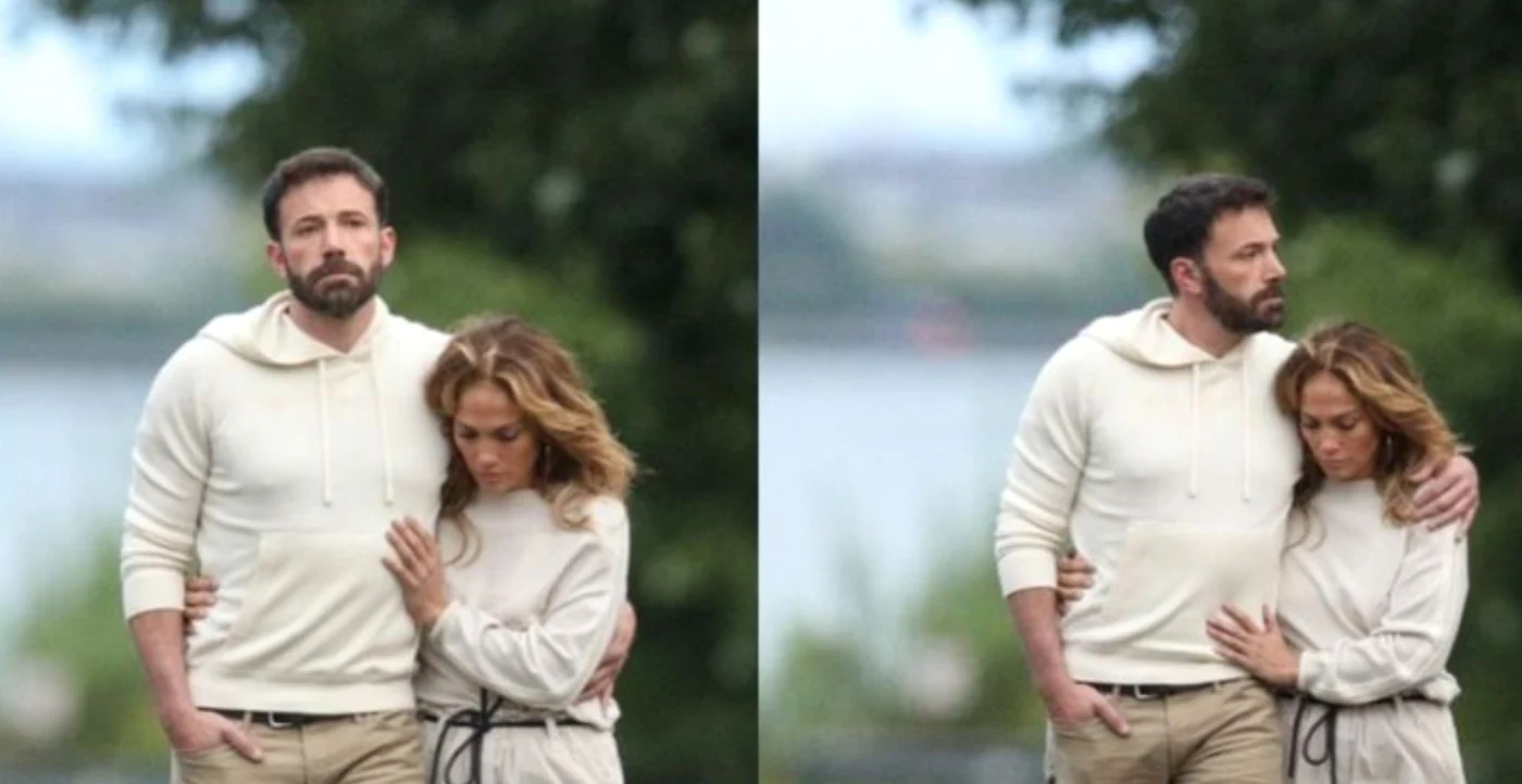 Jennifer Lopez şi Ben Affleck. Foto: Profimedia