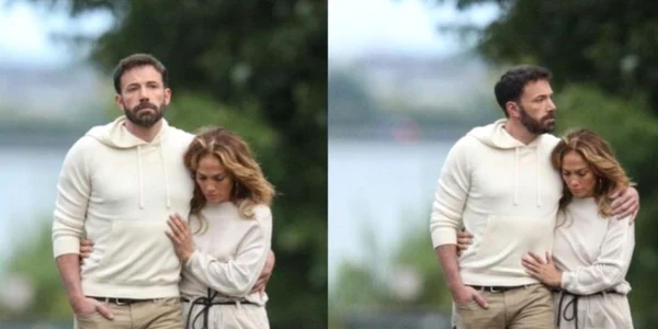Jennifer Lopez şi Affleck