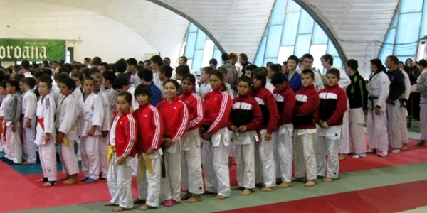 Judoka de la Bronx/SCM Bacău