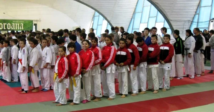 Judoka de la Bronx/SCM Bacău