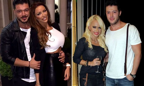 Bianca Drăgușanu, Victor Slav și Anda Adam