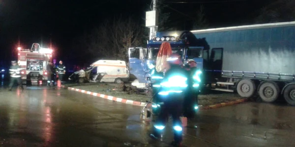 ambulanta mort