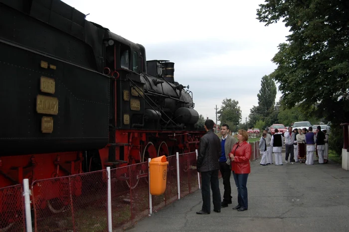 Semmeringul bănăţean