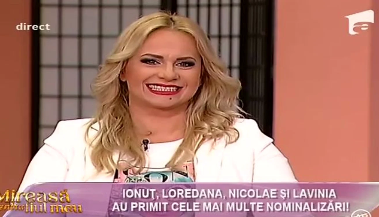 Paula Chirilă a intrat pe sticlă alături de Mirela Boureanu Vaida