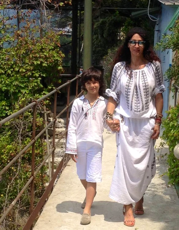 "Românii au talent" - uite cum promovează Mihaela Rădulescu emisiunea în care este jurată!