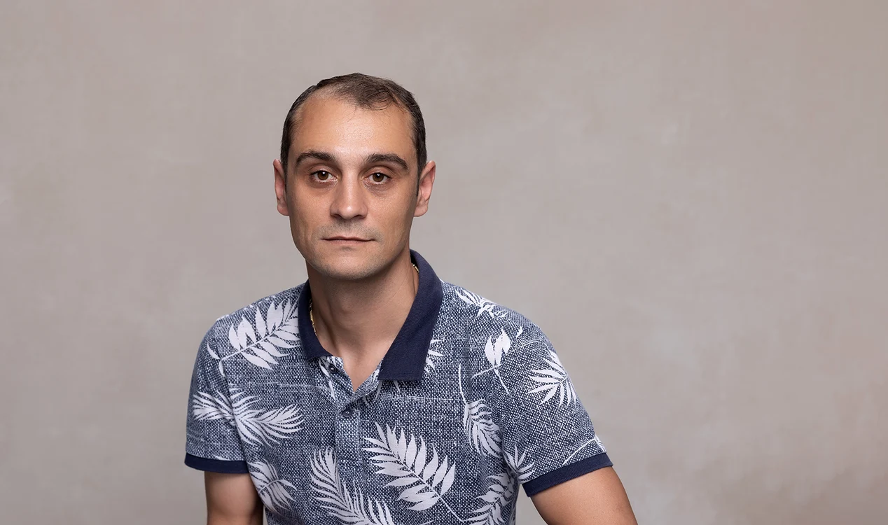 Bogdan Ghimpu, absolvent al cursurilor Orange Digital Center.