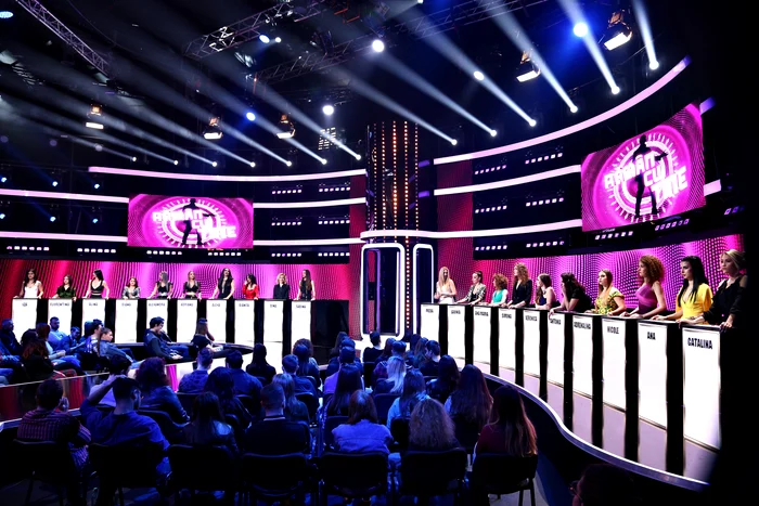 20 de doamne și domnișoare își caută iubit la "R[m\n cu tine" (Antena 1)