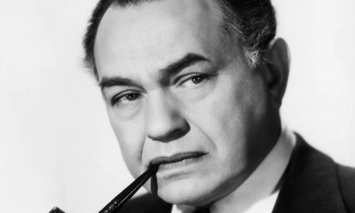 Edward G. Robinson (© Wikimedia Commons)