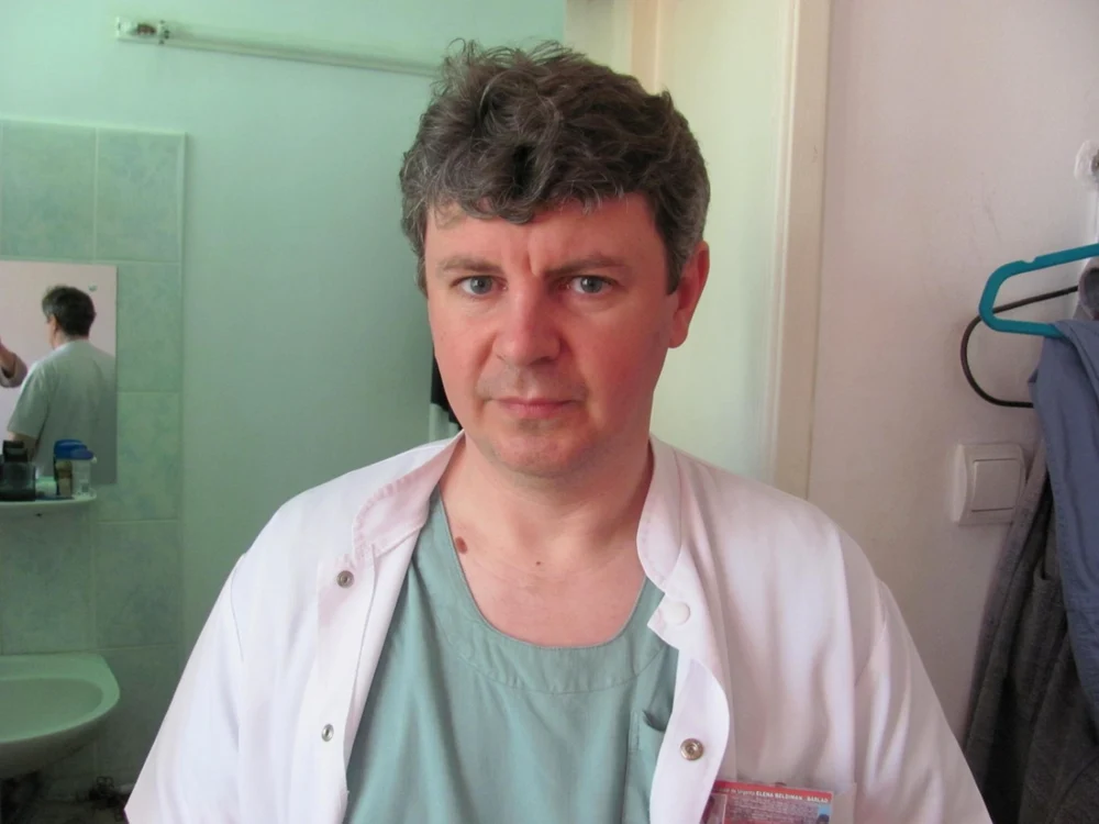 vasile cojocari ortoped