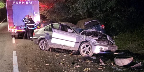 accident mortal in Cetățeni, Arges foto ipj Arges png