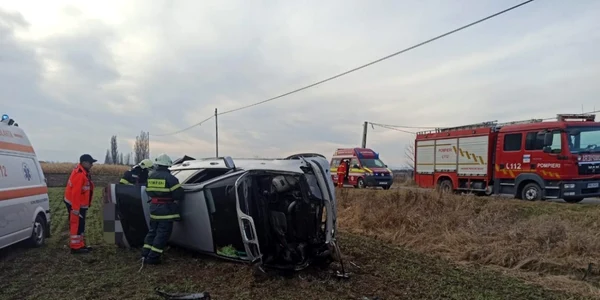 accident maica neamt
