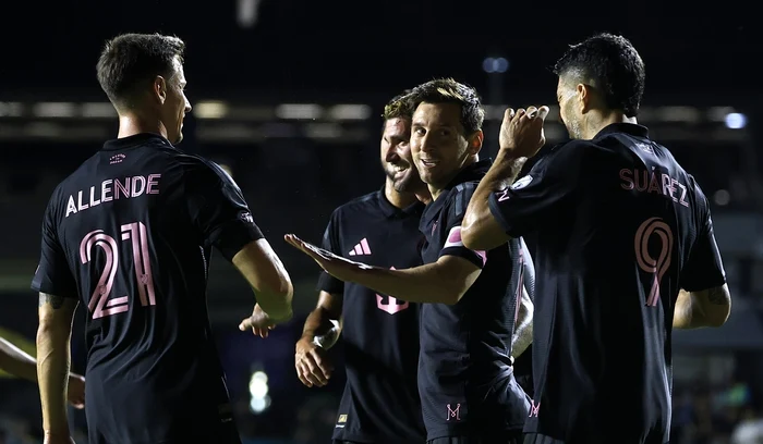 Leo Messi, ținta spectatorilor la ultimul meci disputat de Inter Miami (FOTO: EPA)