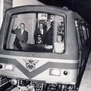 Legenda numelor stațiilor de metrou din Capitală  Știți care este singurul peron din București aflat la suprafață? jpeg