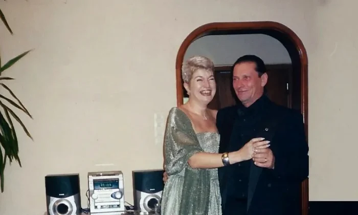 
    Georgiana și Ivan Patzaichin au avut o relație de 46 de aniFoto: arhivă personală / femeide10.ro  