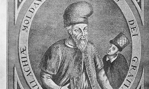 Cine a fost primul englez care a vizitat Țările Române? jpeg