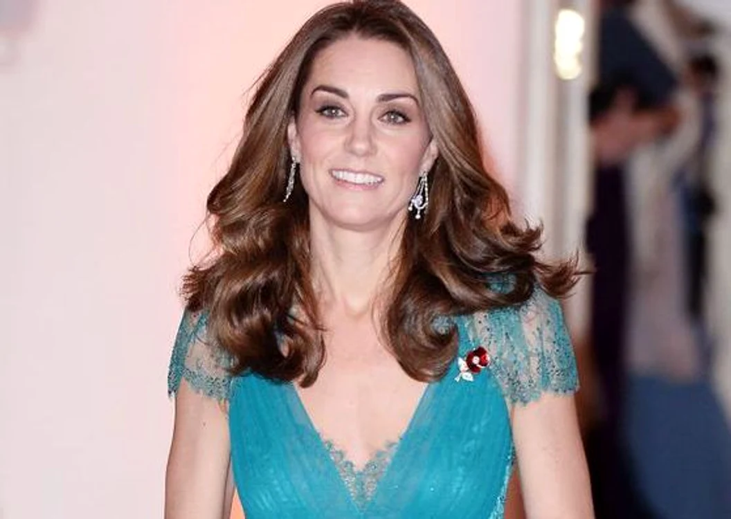 
    Kate Middleton  
