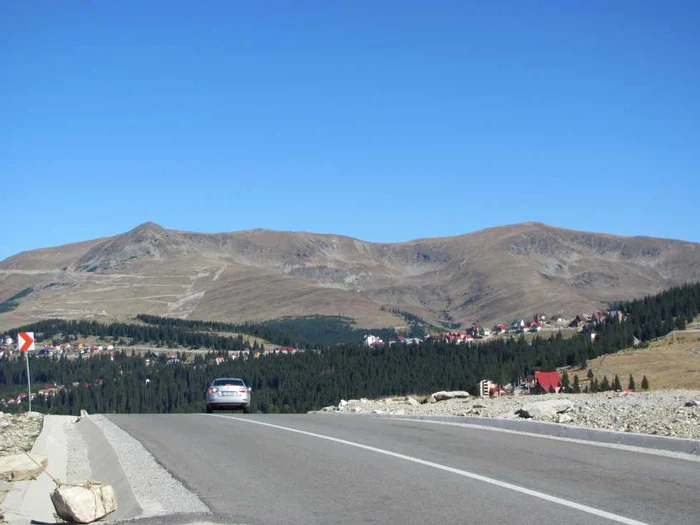 Transalpina a devenit un obiectiv turistic din ce în ce mai căutat