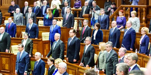parlament moldova