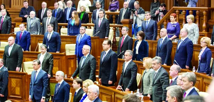 Legislativul a încheiat sesiunea parlamentară primăvară-vară FOTO: Adevărul