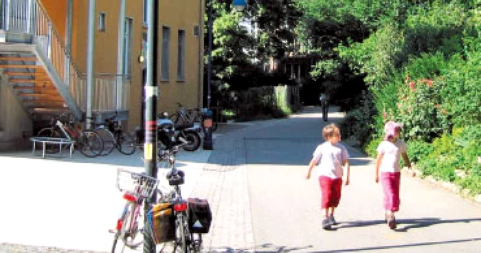 Cartierul viitorului în sud-vestul Germaniei