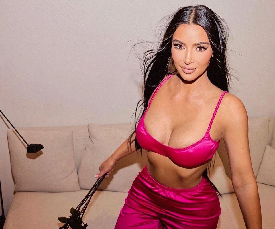 Kim Kardashian 