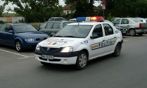 masina politie