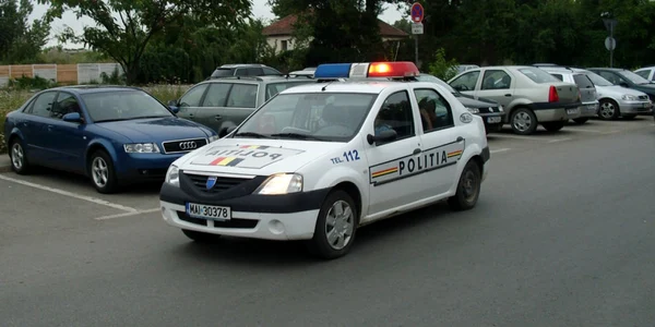 masina politie