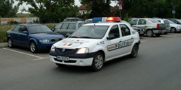 masina politie