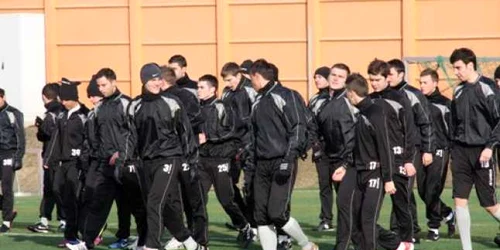 Până la reluarea campionatului, nemțenii își vor continua pregătirea la Piatra Neamț