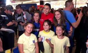 Denisa Dedu, alături de fani la Brașov jpeg