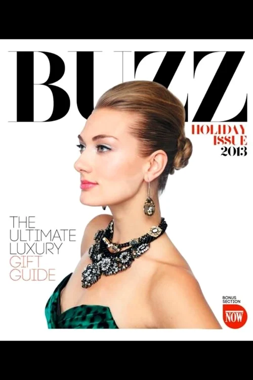 Nikki Shumaker a aparut si pe copertile revistelor in Canada