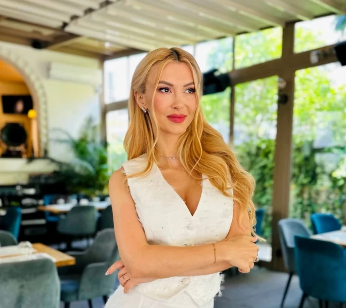 Andreea Bălan s-a angajat la TVR / foto: INSTAGRAM