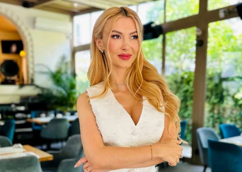 Andreea Bălan Foto: Arhivă