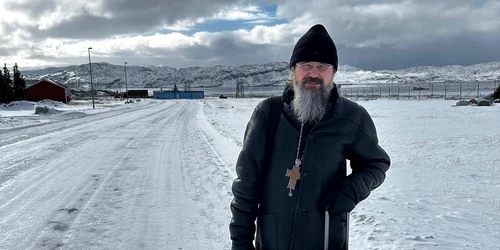 preot roman in groenlanda jpg