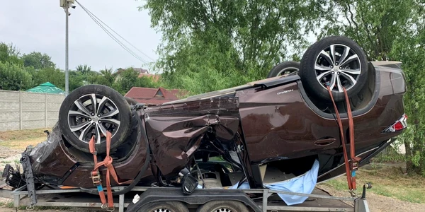 accident tren if